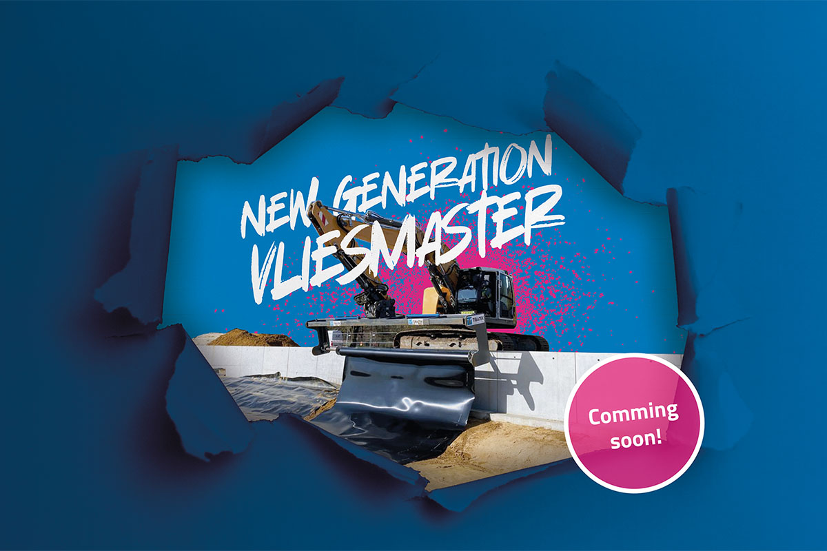 Vliesmaster – New Generation (comming soon)